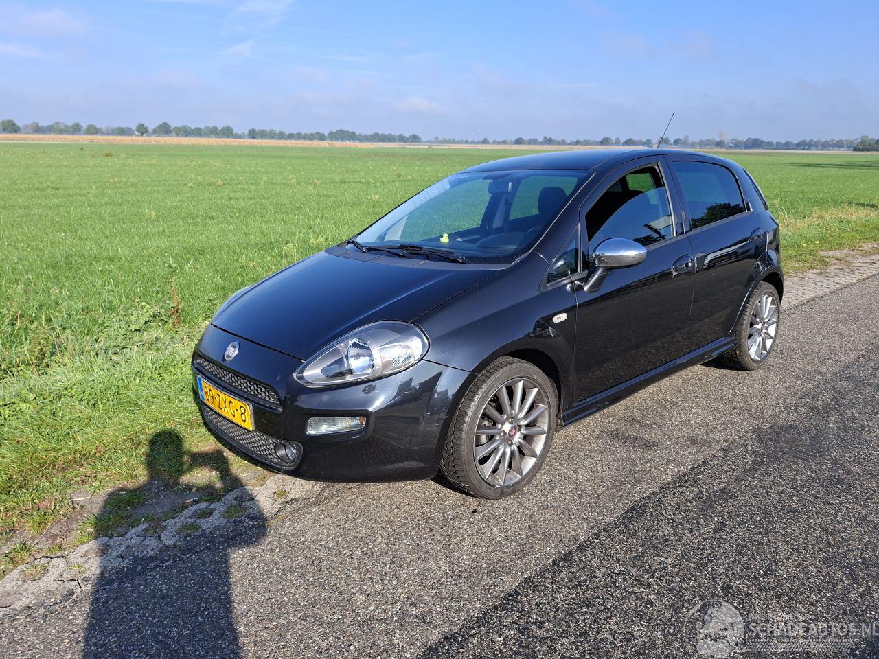 Fiat Punto Evo 0.9 twin air