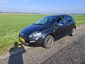 Schadeauto Fiat Punto Evo 0.9 twin air 2013/2
