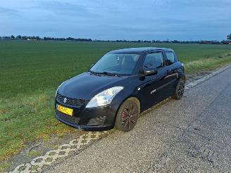 Avarii autoturisme Suzuki Swift  2010/11