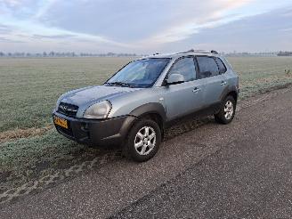  Hyundai Tucson 2.0 CRDI 2004/6