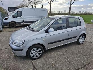 Schadeauto Hyundai Getz  2005/8