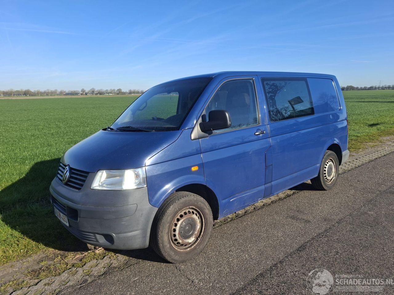 Volkswagen Transporter T5