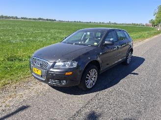  Audi A3 Sportback 2.0 TFSI 2007/6