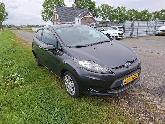  Ford Fiesta  2010/6