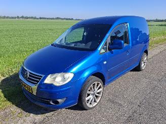  Volkswagen Caddy 1.9 TDI 2005/10