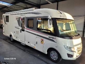 Schade camper Rapido  Fiat 2.3d 130-KW Automaat Rapido i190 Distinction 2018/7