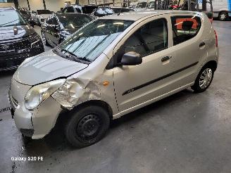 Suzuki Alto 1.0i 50-KW Comfort 5drs picture 3