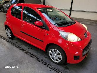  Peugeot 107 1.0i-12v 50-KW XS 5drs 2011/3