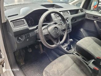 Volkswagen Caddy maxi 2.0 TDi 102-PK Bestelwagen Airco picture 17