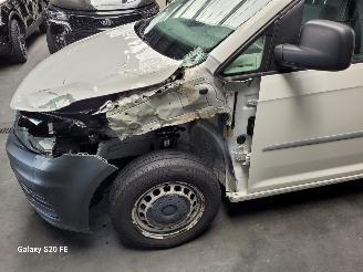 Volkswagen Caddy maxi 2.0 TDi 102-PK Bestelwagen Airco picture 5