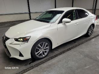  Lexus IS 300h Hybrid 133-KW Automaat 2017/2