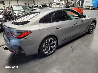 BMW i4 e-Drive M50 400-KW 83.9kwh Automaat M-Sport picture 8