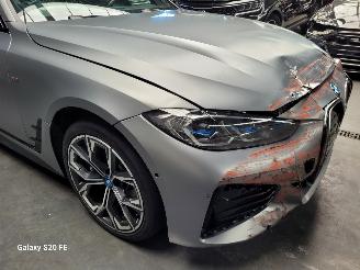 BMW i4 e-Drive M50 400-KW 83.9kwh Automaat M-Sport picture 10