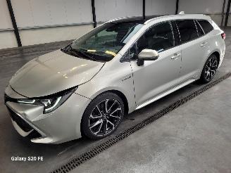  Toyota Corolla Touring Sports 2.0 Hybrid 112-KW Automaat 2019/8