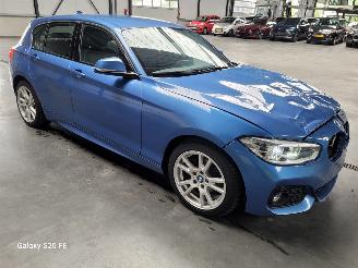 BMW 1-serie 118d 110-KW Automaat 5drs M-Sport picture 3