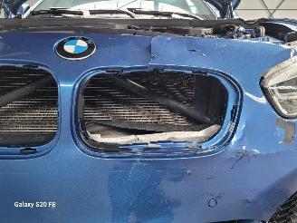 BMW 1-serie 118d 110-KW Automaat 5drs M-Sport picture 6