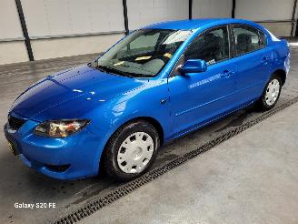 Avarii autoturisme Mazda 3 Sedan 1.6 77-KW 6-Bak Touring Airco 2006/1