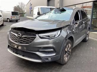 Autoverwertung Opel Grandland Grandland (X), SUV, 2017 1.2 Turbo 12V 2018/7
