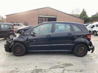 Mercedes B-klasse B (W245), Hatchback, 2005 / 2011 1.5 B-160 16V picture 8