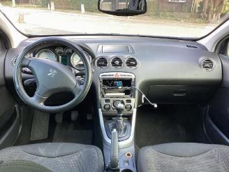 Peugeot 308 308 SW (4E/H), Combi 5-drs, 2007 / 2014 1.6 16V THP 150 picture 9