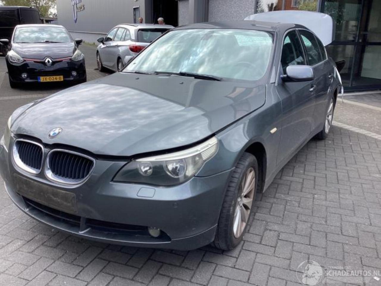BMW 5-serie 5 serie (E60), Sedan, 2003 / 2010 523i 24V