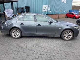 BMW 5-serie 5 serie (E60), Sedan, 2003 / 2010 523i 24V picture 4