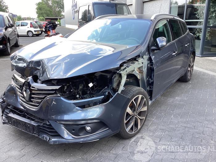 Renault Mégane Megane IV Estate (RFBK), Combi 5-drs, 2016 1.3 TCE 140 16V