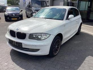 Sloopauto BMW 1-serie 1 serie (E81), Hatchback 3-drs, 2006 / 2012 116i 1.6 16V 2007/12