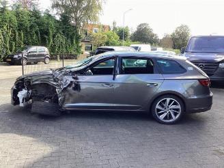 Seat Leon Leon ST (5FF), Combi 5-drs, 2012 / 2020 1.4 TSI ACT 16V picture 8