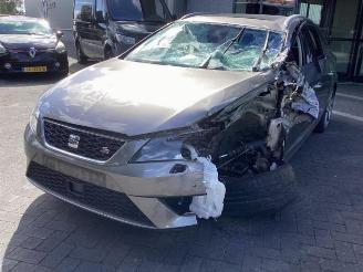 Autoverwertung Seat Leon Leon ST (5FF), Combi 5-drs, 2012 / 2020 1.4 TSI ACT 16V 2017/1