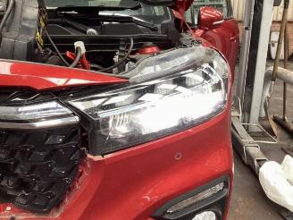 Suzuki SX4 SX4 S-Cross (JY), SUV, 2013 1.4 Booster Jet Turbo 16V SHVS picture 14