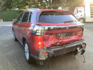 Suzuki SX4 SX4 S-Cross (JY), SUV, 2013 1.4 Booster Jet Turbo 16V SHVS picture 7