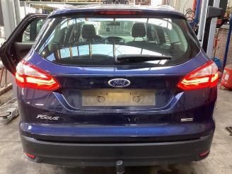 Ford Focus Focus 3 Wagon, Combi, 2010 / 2020 1.0 Ti-VCT EcoBoost 12V 125 picture 14