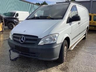 Auto da rottamare Mercedes Vito Vito (639.6), Van, 2003 / 2014 2.2 113 CDI 16V Euro 5 2013/4
