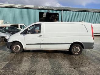 Mercedes Vito Vito (639.6), Van, 2003 / 2014 2.2 113 CDI 16V Euro 5 picture 8