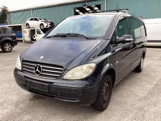 Auto da rottamare Mercedes Vito Vito (639.6), Van, 2003 / 2014 2.2 111 CDI 16V 2008/2