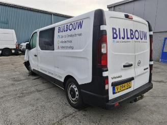 Opel Vivaro Vivaro, Van, 2014 / 2019 1.6 CDTi BiTurbo 125 picture 7