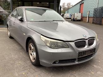 BMW 5-serie 5 serie (E60), Sedan, 2003 / 2010 523i 24V picture 3