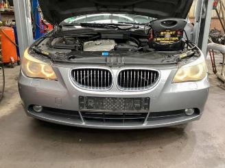 BMW 5-serie 5 serie (E60), Sedan, 2003 / 2010 523i 24V picture 14