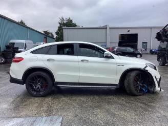 Mercedes GLE GLE AMG Coupe (C292), SUV, 2015 / 2019 5.5 63 S AMG V8 biturbo 32V 4-Matic picture 4