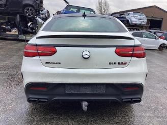 Mercedes GLE GLE AMG Coupe (C292), SUV, 2015 / 2019 5.5 63 S AMG V8 biturbo 32V 4-Matic picture 6