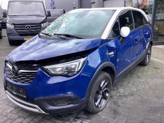 Sloopauto Opel Crossland Crossland (X), SUV, 2017 1.2 Turbo 12V 2019/8