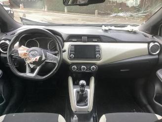 Nissan Micra Micra (K14), Hatchback, 2016 / 2025 1.0 IG-T 100 picture 9