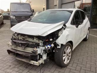 Auto da rottamare Nissan Micra Micra (K14), Hatchback, 2016 / 2025 1.0 IG-T 100 2020/3