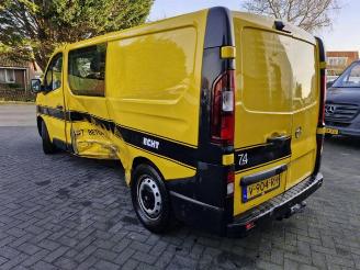 Opel Vivaro Vivaro, Van, 2014 / 2019 1.6 CDTi BiTurbo 145 picture 7