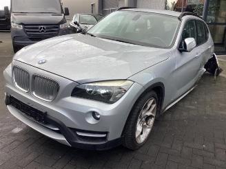 Autoverwertung BMW X1 X1 (E84), SUV, 2009 / 2015 xDrive 18d 2.0 16V 2013/2