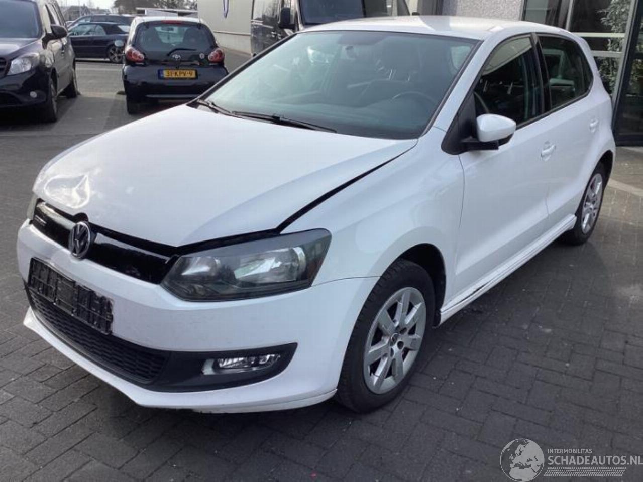 Volkswagen Polo Polo V (6R), Hatchback, 2009 / 2017 1.2 TDI 12V BlueMotion