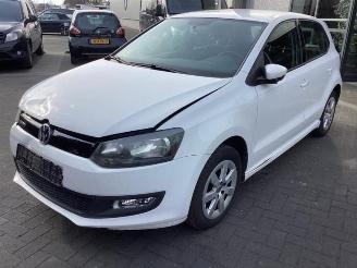 Sloopauto Volkswagen Polo Polo V (6R), Hatchback, 2009 / 2017 1.2 TDI 12V BlueMotion 2011/10