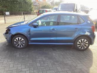 Volkswagen Polo Polo V (6R), Hatchback, 2009 / 2017 1.0 TSI 12V BlueMotion picture 8