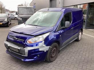 Vrakbiler auto Ford Transit Connect Transit Connect (PJ2), Van, 2013 1.6 TDCi 16V 75 2014/6